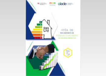 Guía de mecanismos de financiamiento de eficiencia energética