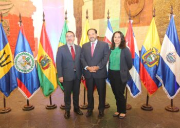 Andrés Rebolledo Smitmans assumes the position of OLACDE’s Executive Secretary