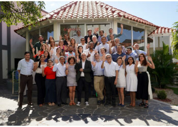 El Proyecto de Balance de Energía Útil participó en el Encuentro Sectorial 2023 organizado por el Programa Euroclima