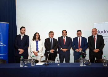 OLACDE, Ministerio de Industria, Energía y Minería de Uruguay y El Banco Interamericano de Desarrollo lanzaron hoy la VIII Semana de la Energía en Montevideo