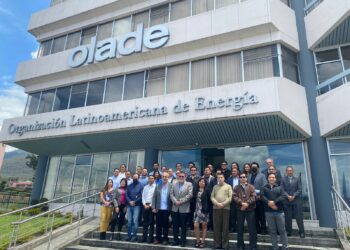 Lanzamiento del Balance de Energía Útil en Ecuador para los sectores industrial, residencial y transporte