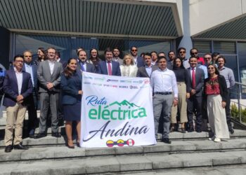 OLACDE Sede de la Ruta Eléctrica Andina