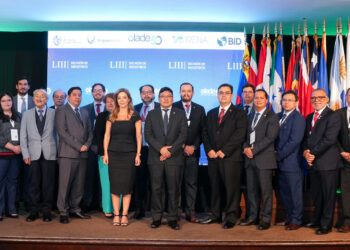 LIII sesión de la Reunión de Ministros de Energía de América Latina y el Caribe.