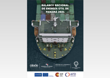 Panama’s 2021 National Useful Energy Balance