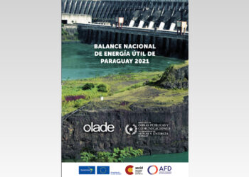 Paraguay’s 2021 National Useful Energy Balance