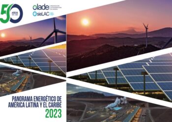 PANORAMA ENERGÉTICO 2023 América Latina y el Caribe en la senda hacia la transformación renovable.