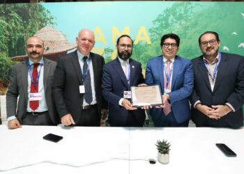 Launches clean hydrogen certification system and decarbonization declaration for heavy industry.