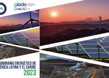 ENERGY OUTLOOK 2023 Latin America and the Caribbean on the Path to Renewable Transformation.