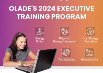 OLACDE presents its Executive Training Program for the year 2024  “Energy Transitions and Integration in Latin America and the Caribbean”