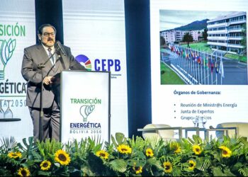 Bolivia Energy Transition Forum 2050: Transformation with Investments, Technology, and Financing
