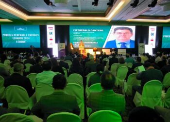 OLACDE Drives Energy Transition in Ecuador at the Power & Renewable Energies 2024 Forum