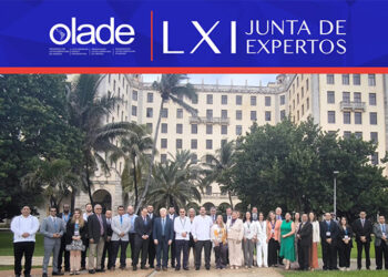 Havana hosts the LXI  Session of the OLACDE Board of Experts and the meeting of advisors for the Latin American and Caribbean Energy Information System