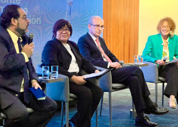 OLACDE Strengthens Energy Cooperation in Peru: Advances in Regional Integration and Energy Transition