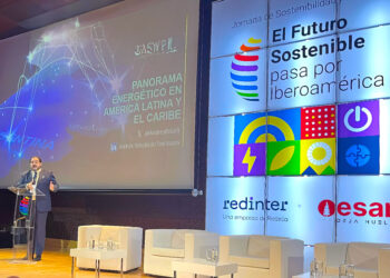 OLACDE Participated in the “I Sustainability and Energy Conference: The Sustainable Future Depends on Ibero-America”