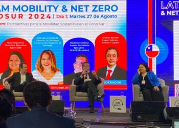 OLACDE Highlights the Importance of Energy Transition and Sustainable Mobility in Chile