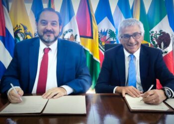 OLACDE and IOA Sign Memorandum of Understanding for Energy Sector Cooperation