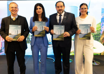 OLACDE participated in the Roundtable “Mobilizing Investments for Clean Energy.”