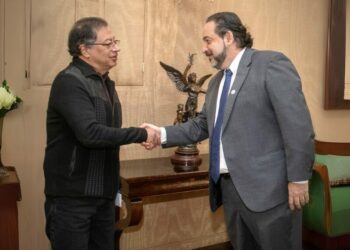 During a Meeting with President Petro, The Latin American and Caribbean Energy Organization Offers Support for Colombia’s Government Policy to Promote Energy Transition and Integration in the Region