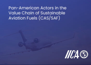 OLACDE at roundtable with Pan-American stakeholders in SAF value chain