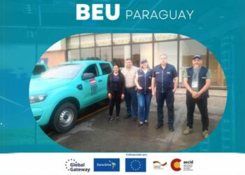 Important progress in Paraguay’s National Useful Energy Balance