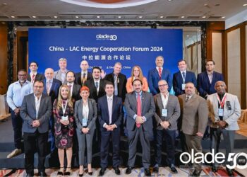 OLACDE and Shenzhen Municipality Promote Energy Innovation at the China-Latin America and Caribbean Digital Energy Forum