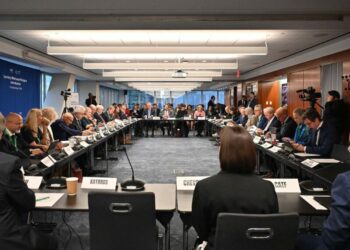 OLACDE Participated in Climate Week in New York