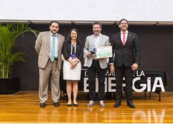 The OLACDE Energy Excellence Award 2024 Recognitions Were Delivered