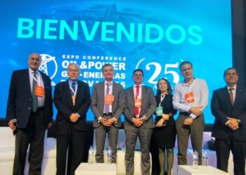 OLACDE participated in the XXIV EXPO ECUADOR OIL POWER & RENEWABLE ENERGIES 2024