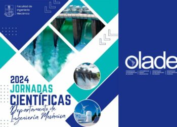 OLACDE participates in the Scientific Conference of the Mechanical Engineering Department at the National Polytechnic School of Ecuador