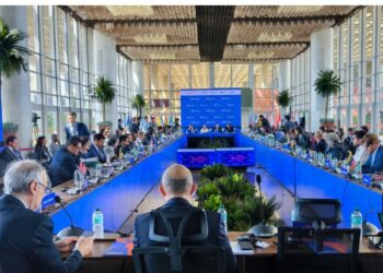 Asunción hosts the II OLACDE Public-Private Dialogue within the framework of the IX Energy Week
