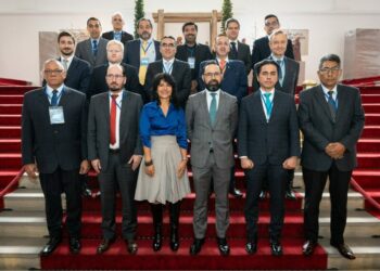 Second Meeting of Energy Vice Ministers – Brasilia Consensus