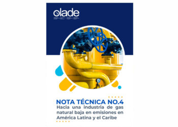 Nota Técnica No.4 Hacia una industria de gas natural baja en emisiones en América Latina y el Caribe
