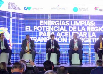 OLACDE participates in the “First International Economic Forum of Latin America and the Caribbean in Panama”