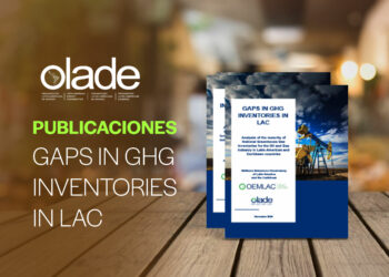 First Study on Methane Emissions Inventory in Latin America and the Caribbean