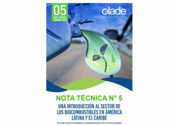Nota Técnica No.5 Una introducción al sector de los biocombustibles en América Latina y el Caribe