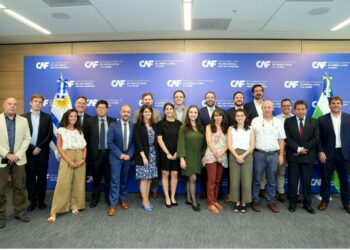 CAF and OLACDE Complete the First Phase of the Mercosur Gas Integration Project