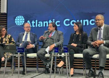 OLACDE Participates in the Atlantic Council’s 2025 Global Energy Agenda