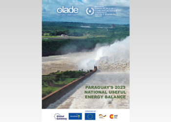 Paraguay’s 2023 National Useful Energy Balance
