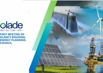 First meeting of OLACDE’s Regional Energy Planning Council