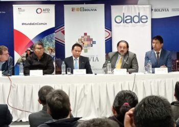 Bolivia Implements Energy Information System sieBolivia
