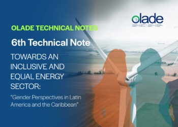 OLACDE Presents Study on “Gender Perspectives in the Energy Sector of Latin America and the Caribbean”