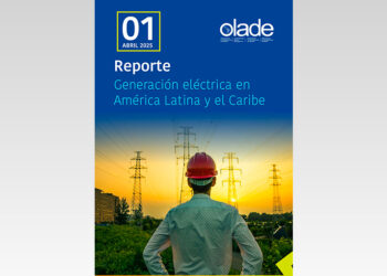 Abril 2025Reporte N° 1 Generación Eléctrica en América Latina y el Caribe