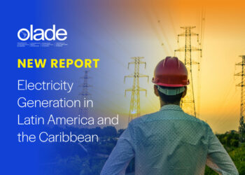 Electricity Generation in Latin America and the Caribbean increased by 5.5% in 2024