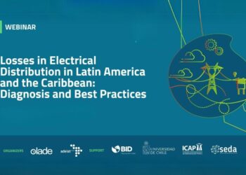 ADELAT, OLACDE, and IDB lead a knowledge-sharing space on electricity losses in LAC