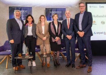 Madrid hosts energy coexistence debate with OLACDE participation