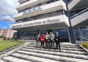 OLACDE and ADENE sign agreement to strengthen energy efficiency across Ibero-America