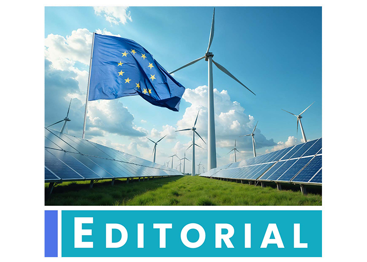 Mayo 2025 Europa y América Latina y el Caribe: una alianza clave para la transición energética