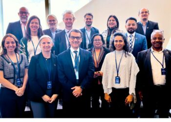 OLACDE reaffirms regional commitment to a just and inclusive energy transition at global forum in Copenhagen