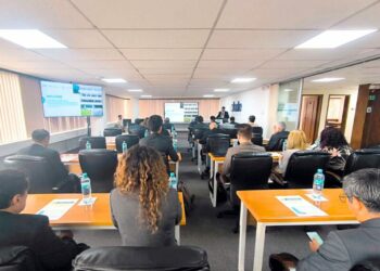 OLACDE promotes resilient power grids