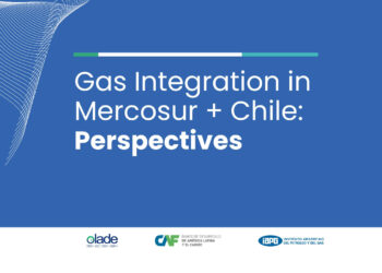 The region aims to double gas supply over the next fifteen years, driven by Argentina and Brazil